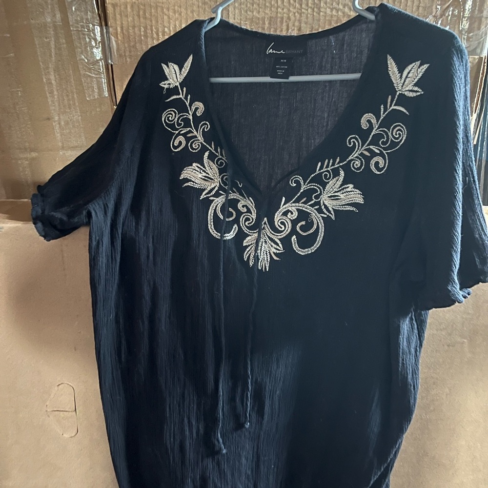 Lane Bryant top